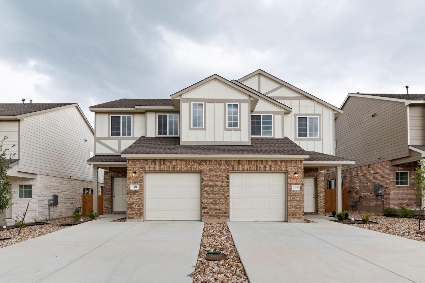 703 White Steppe Way, Georgetown, TX 78626