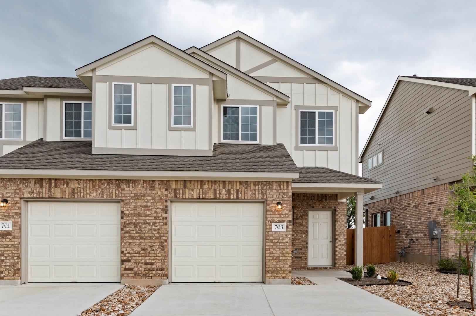 703 White Steppe Way, Georgetown, TX 78626