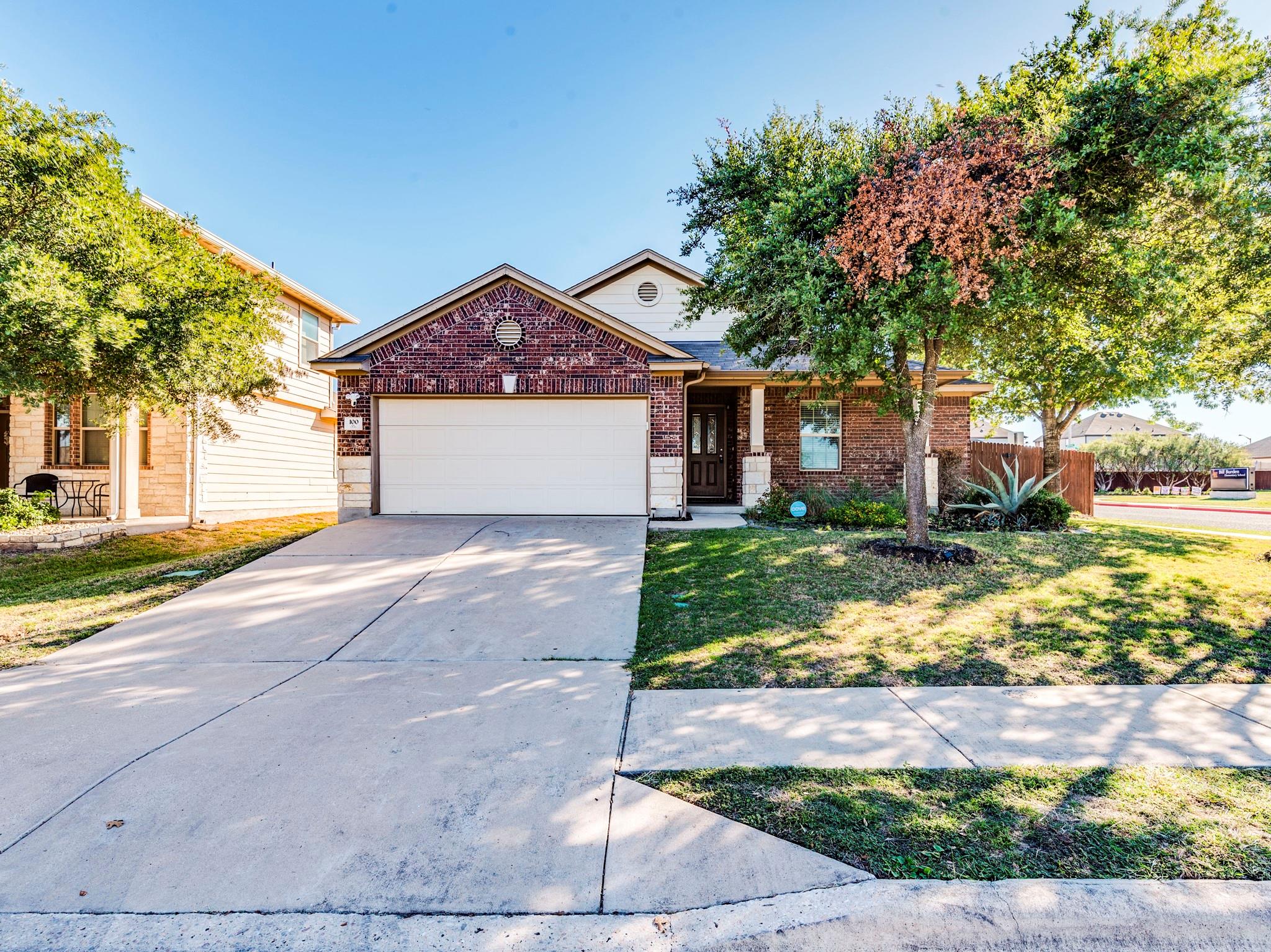 100 Quarry Ln, Liberty Hill, TX 78642