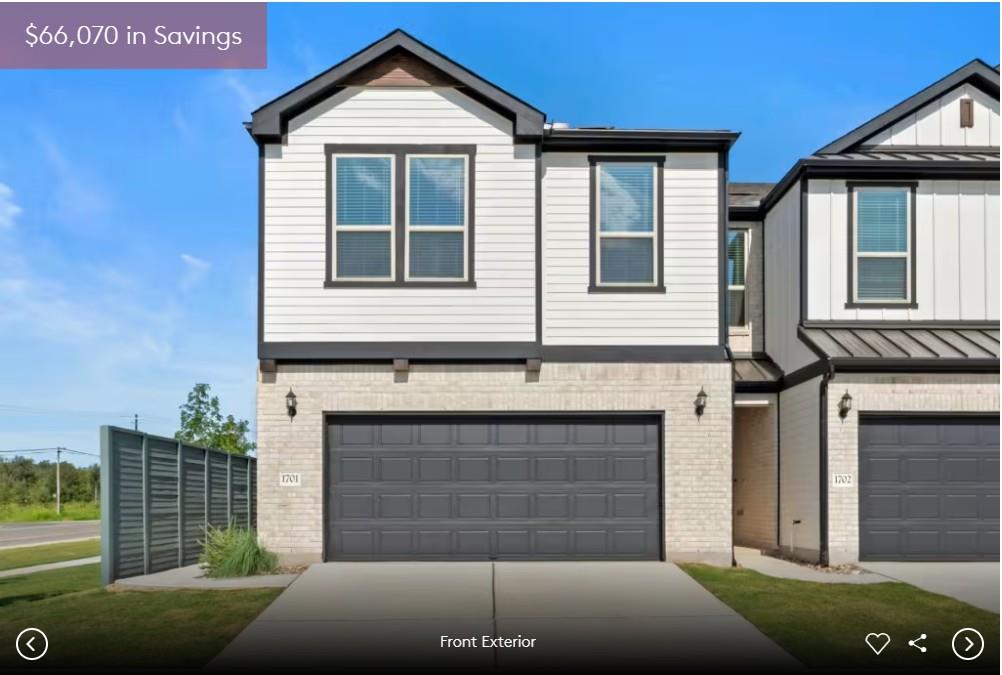 2725 Woodall Dr # 1701, Cedar Park, TX 78613