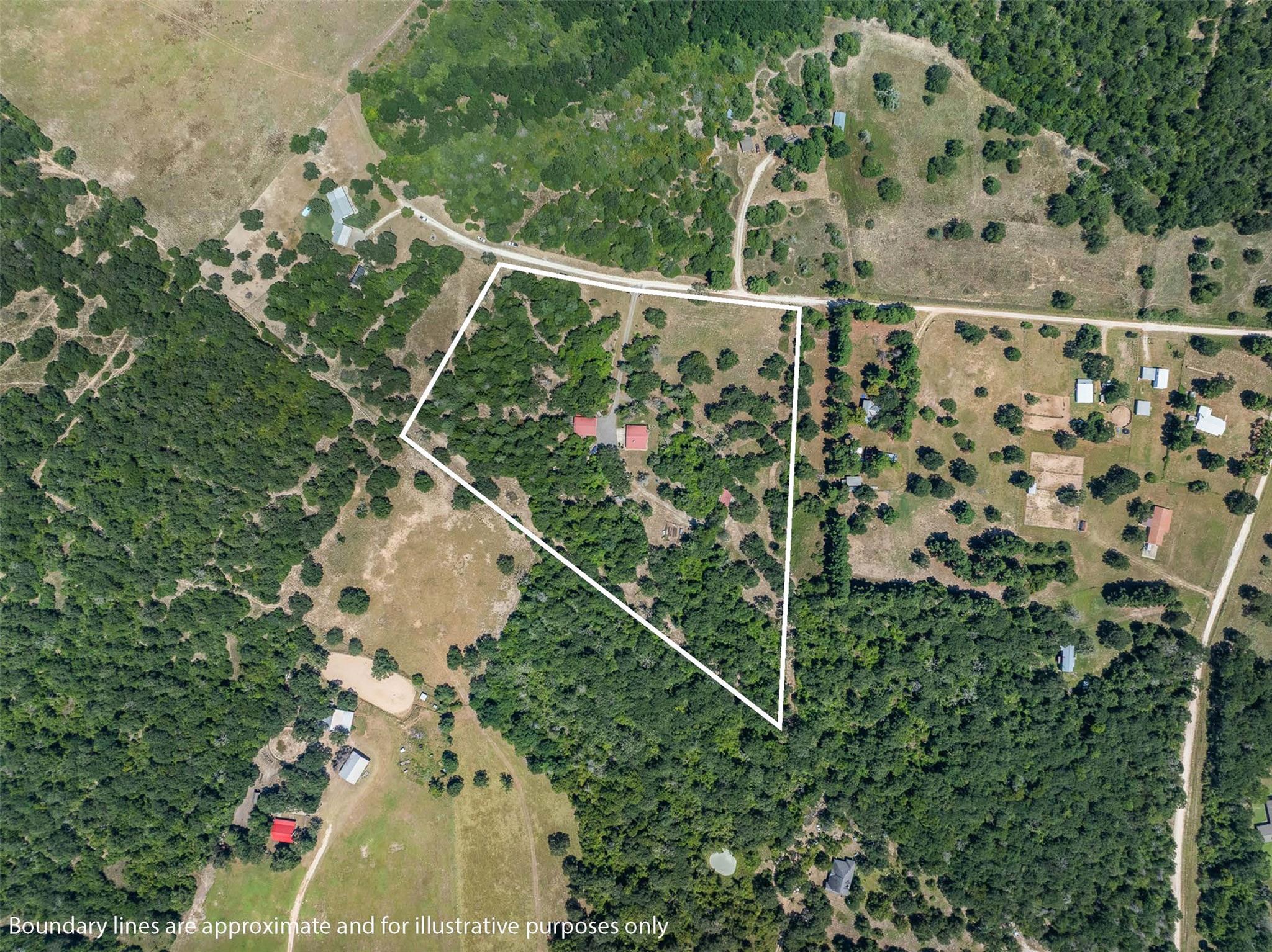 6481 Private Road 2003 Pr, Caldwell, TX 77836