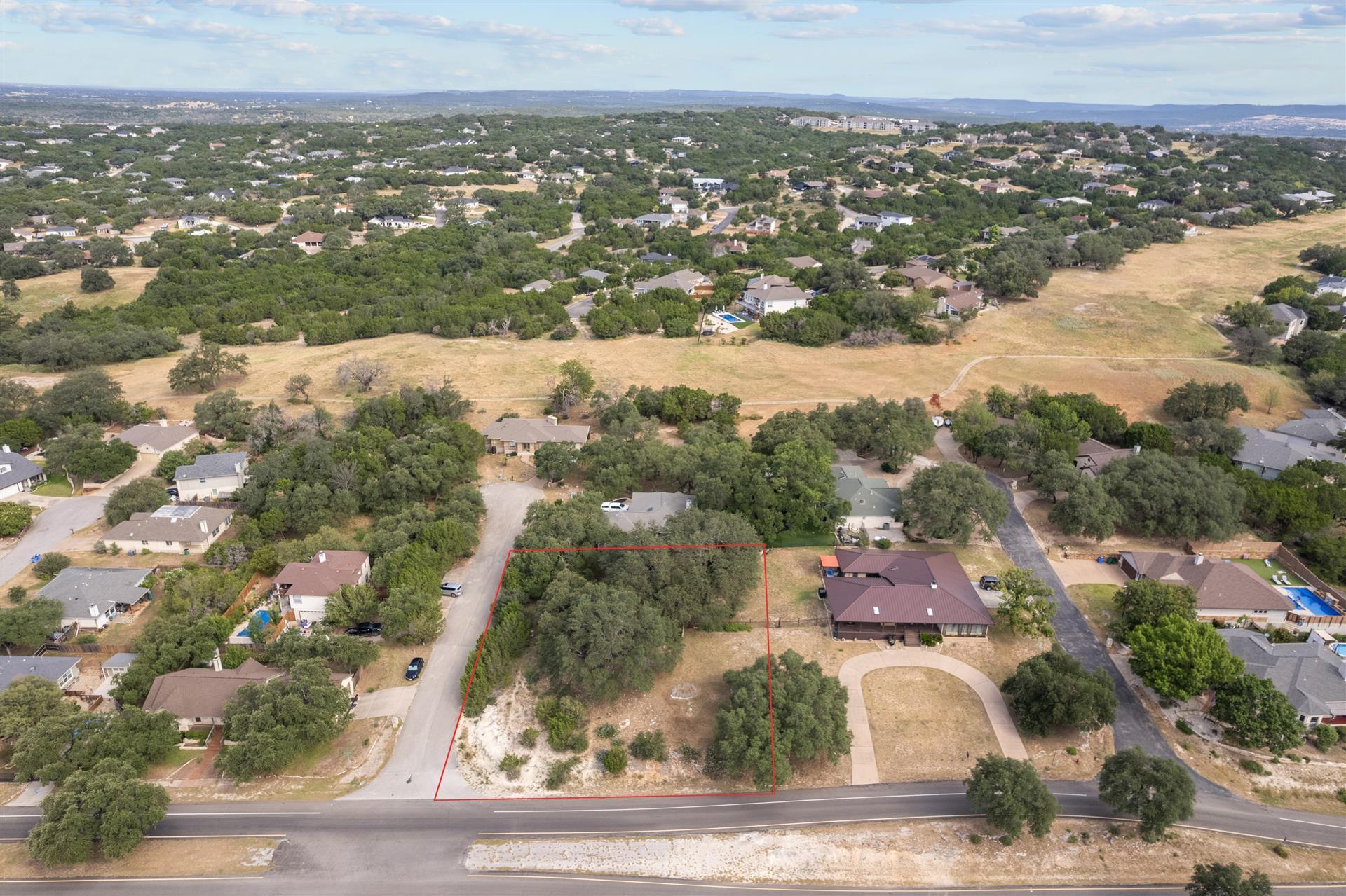 Tract 2, 20632 Highland Lakes Dr, Lago Vista, TX 78645