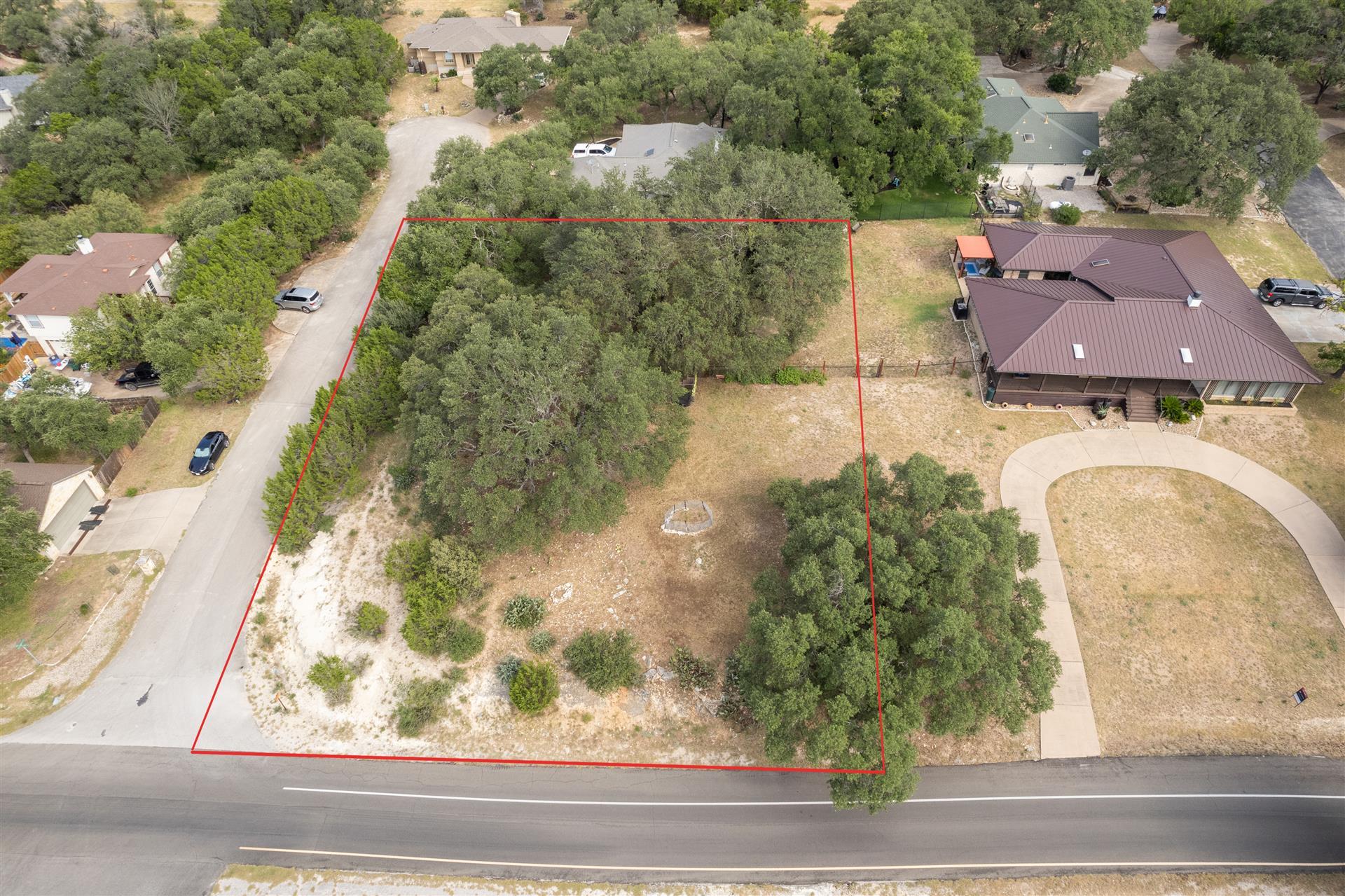 Tract 2, 20632 Highland Lakes Dr, Lago Vista, TX 78645