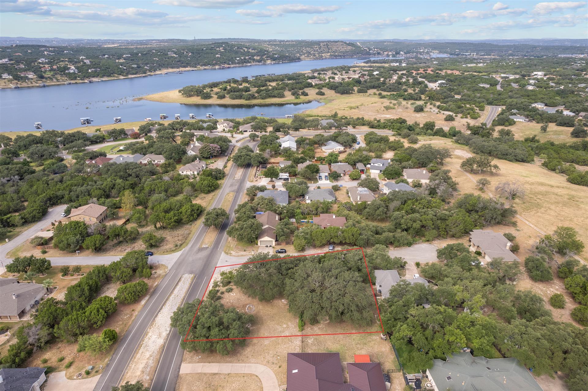 Tract 2, 20632 Highland Lakes Dr, Lago Vista, TX 78645
