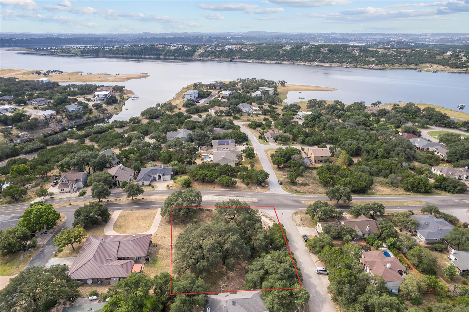 Tract 2, 20632 Highland Lakes Dr, Lago Vista, TX 78645