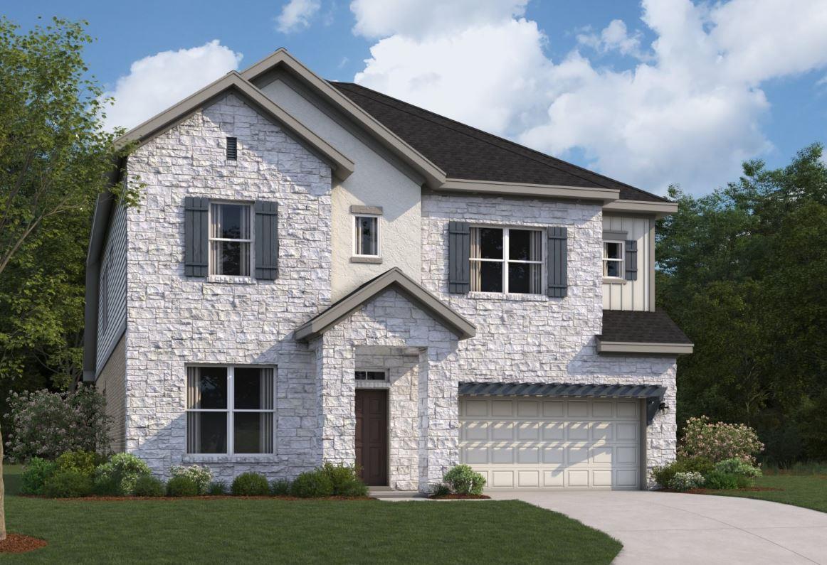 3936 Fulton Dr, Leander, TX 78641