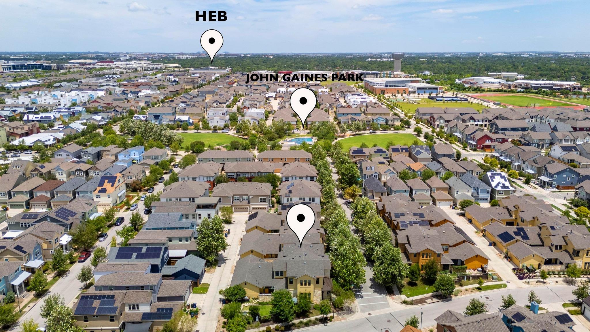 3904 Teaff St, Austin, TX 78723