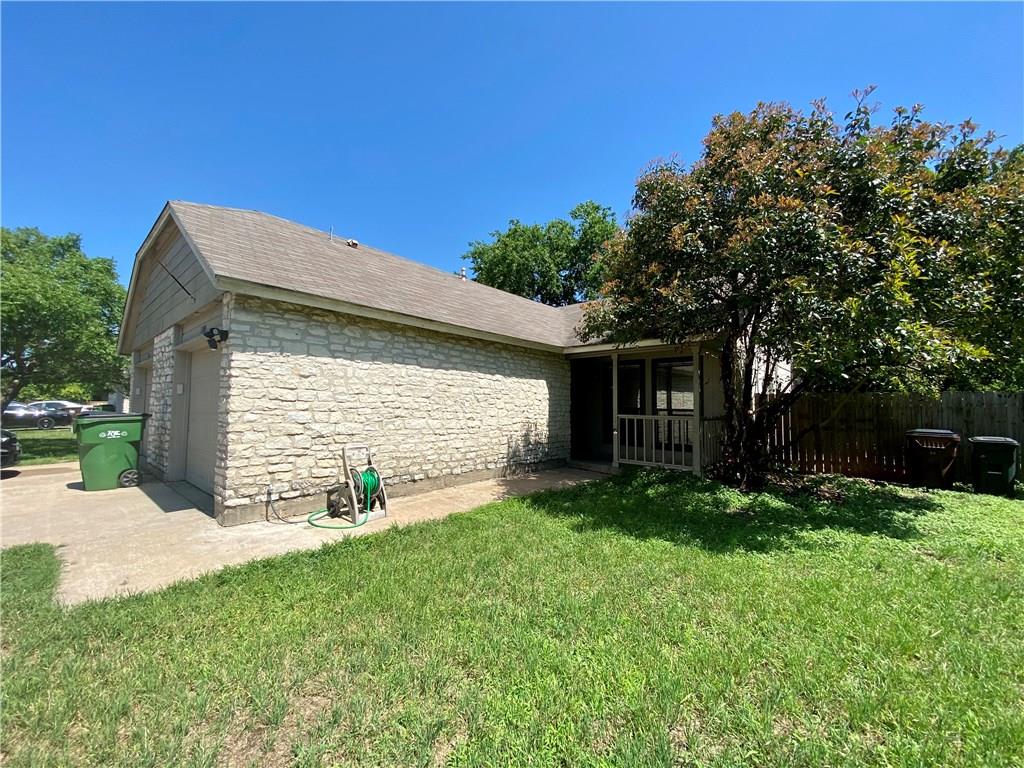 1109 Woodlief Trl, Round Rock, TX 78664
