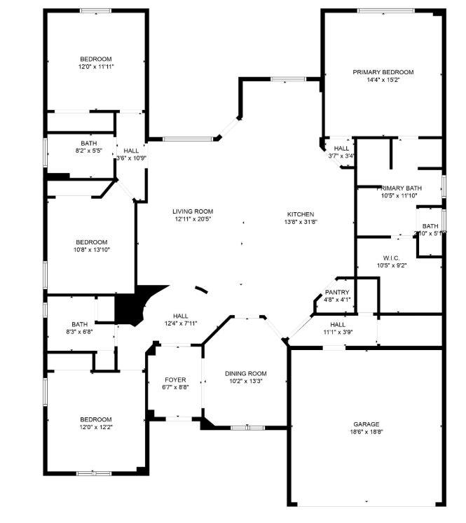 910 Overcup Dr, San Marcos, TX 78666