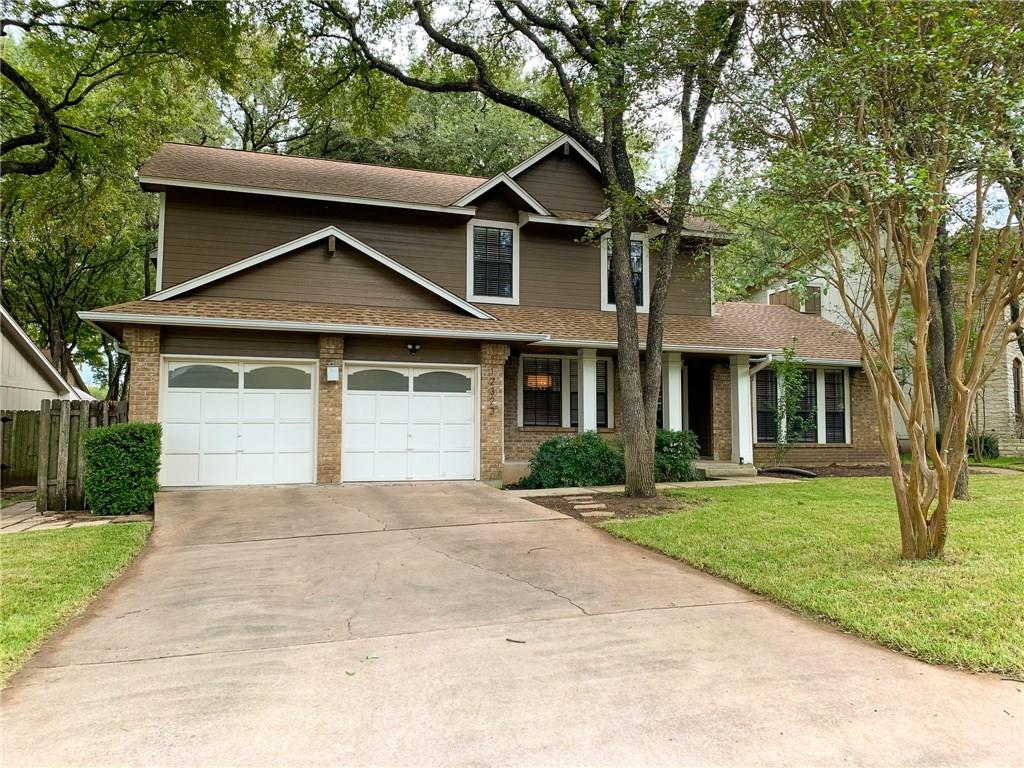 12323 Cahone Trl, Austin, TX 78729