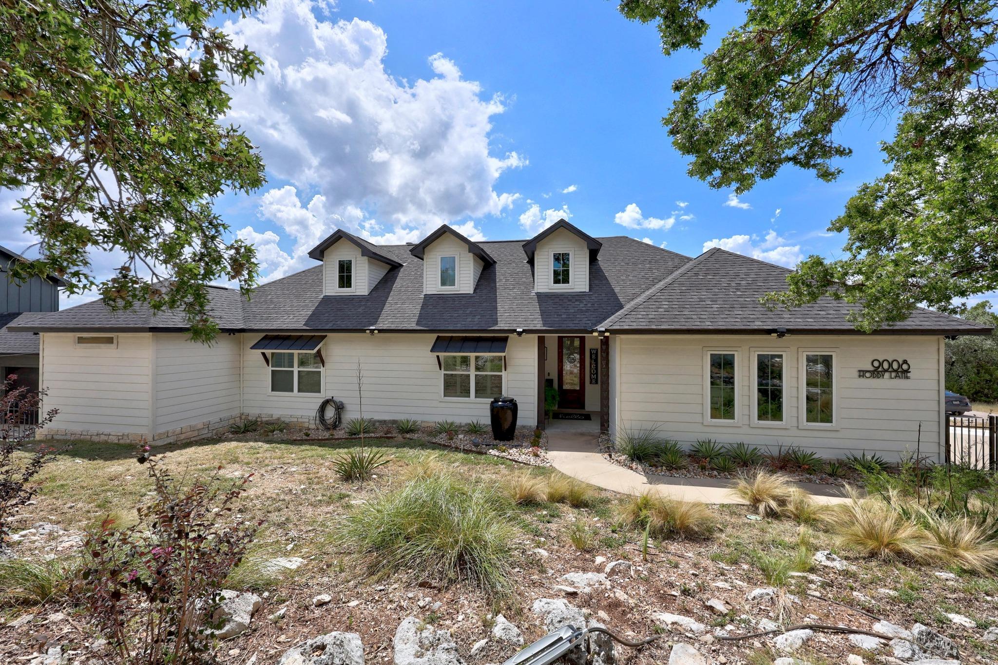 9008 Hobby Ln, Jonestown, TX 78645