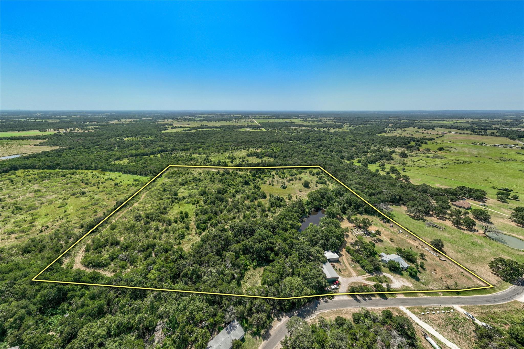681 County Road 474, Elgin, TX 78621