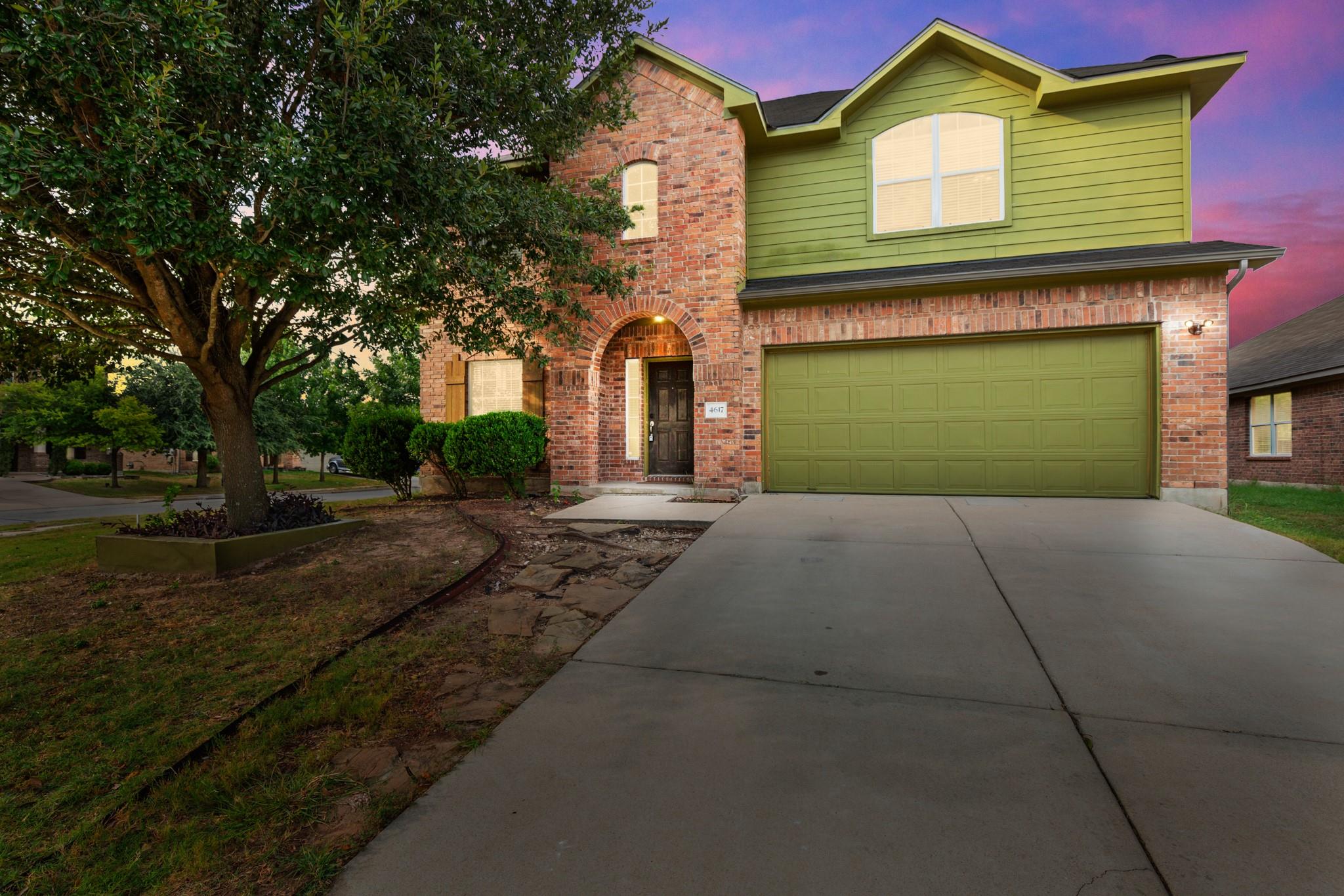 4617 Tiddle Ln, Pflugerville, TX 78660