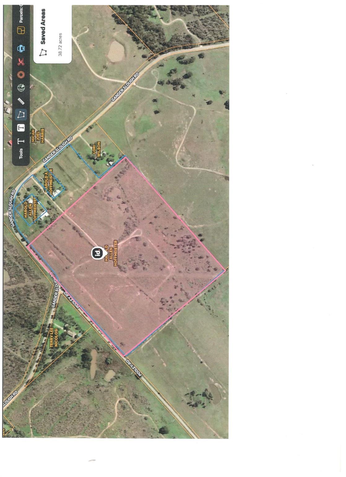 000 38AC Gander Slough Rd, Kingsbury, TX 78638