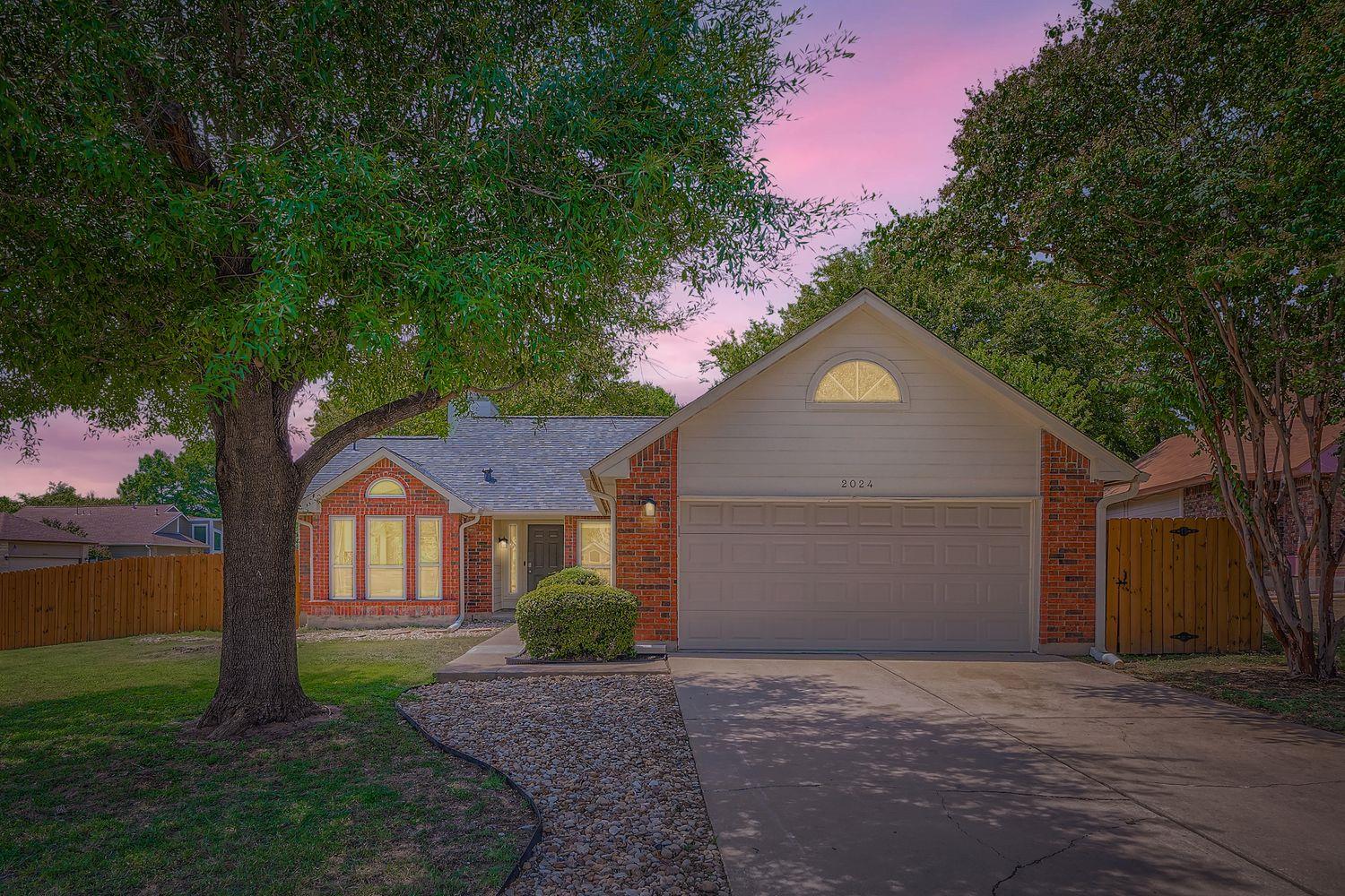 2024 Ploverville Ln, Austin, TX 78728