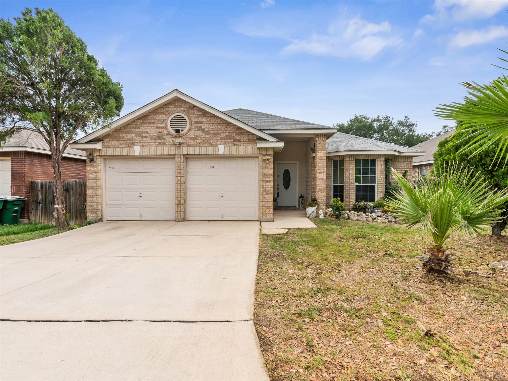 7142 Coral Springs, San Antonio, TX 78250