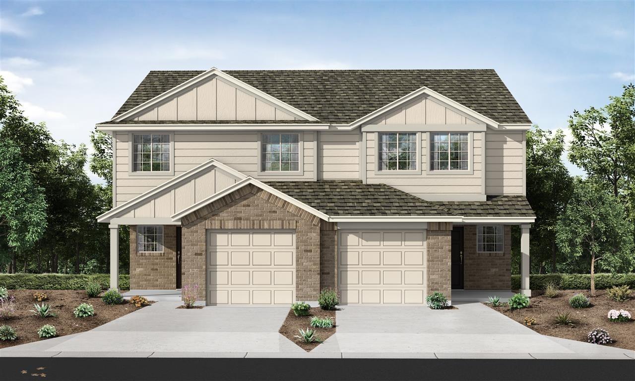 625 White Steppe Way, Georgetown, TX 78626