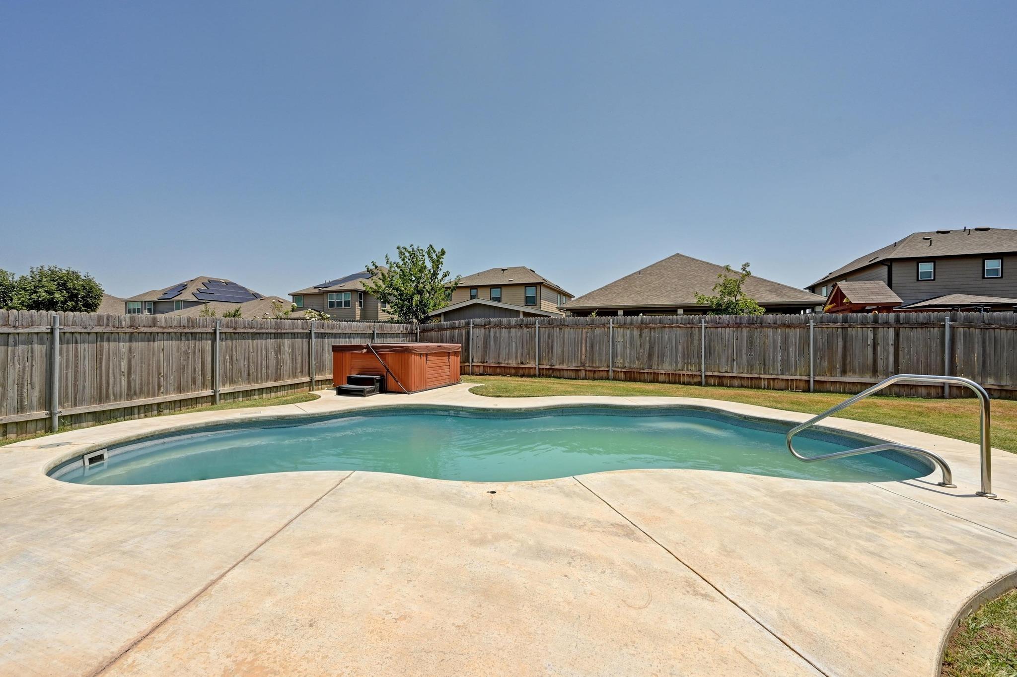 230 Sunlight Blvd, Kyle, TX 78640