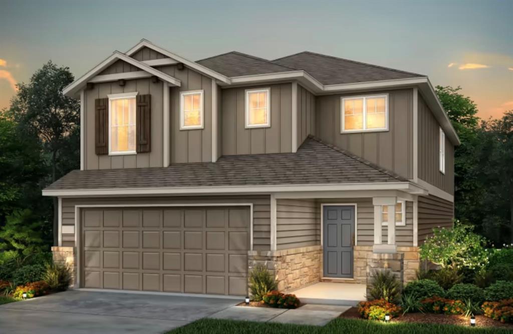 505 Benicia Cv, Liberty Hill, TX 78642