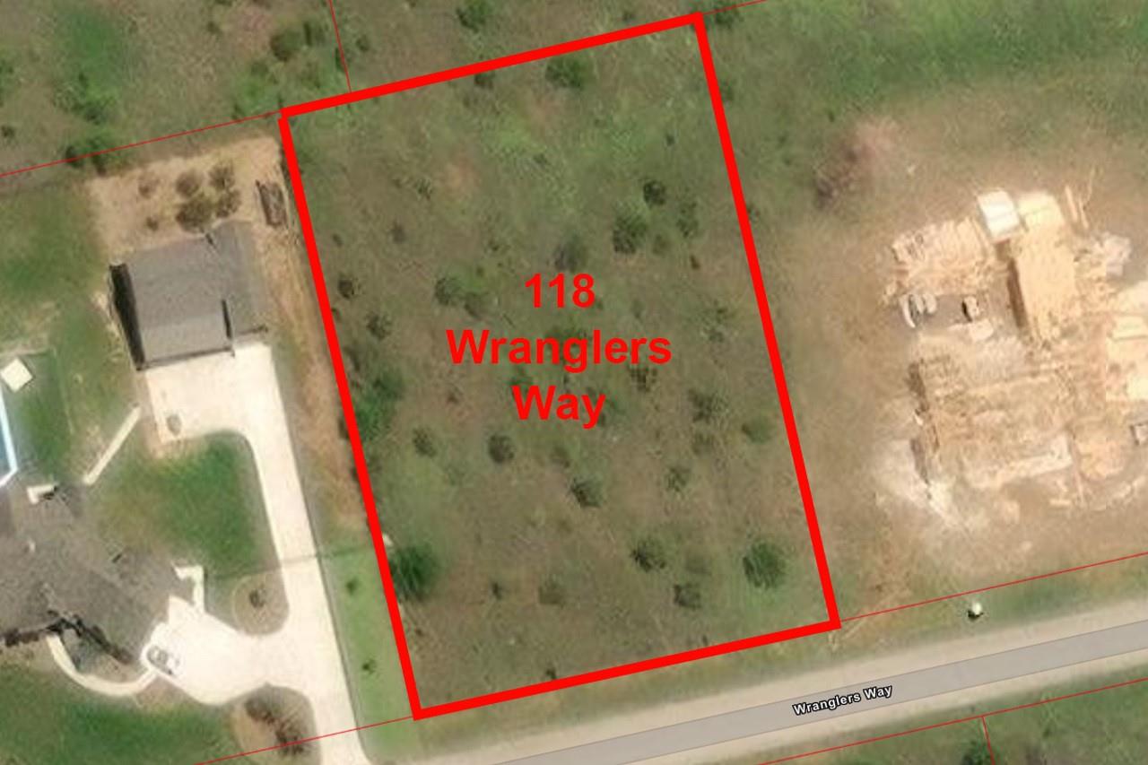 118 E Wranglers Way Way, Burnet, TX 78611
