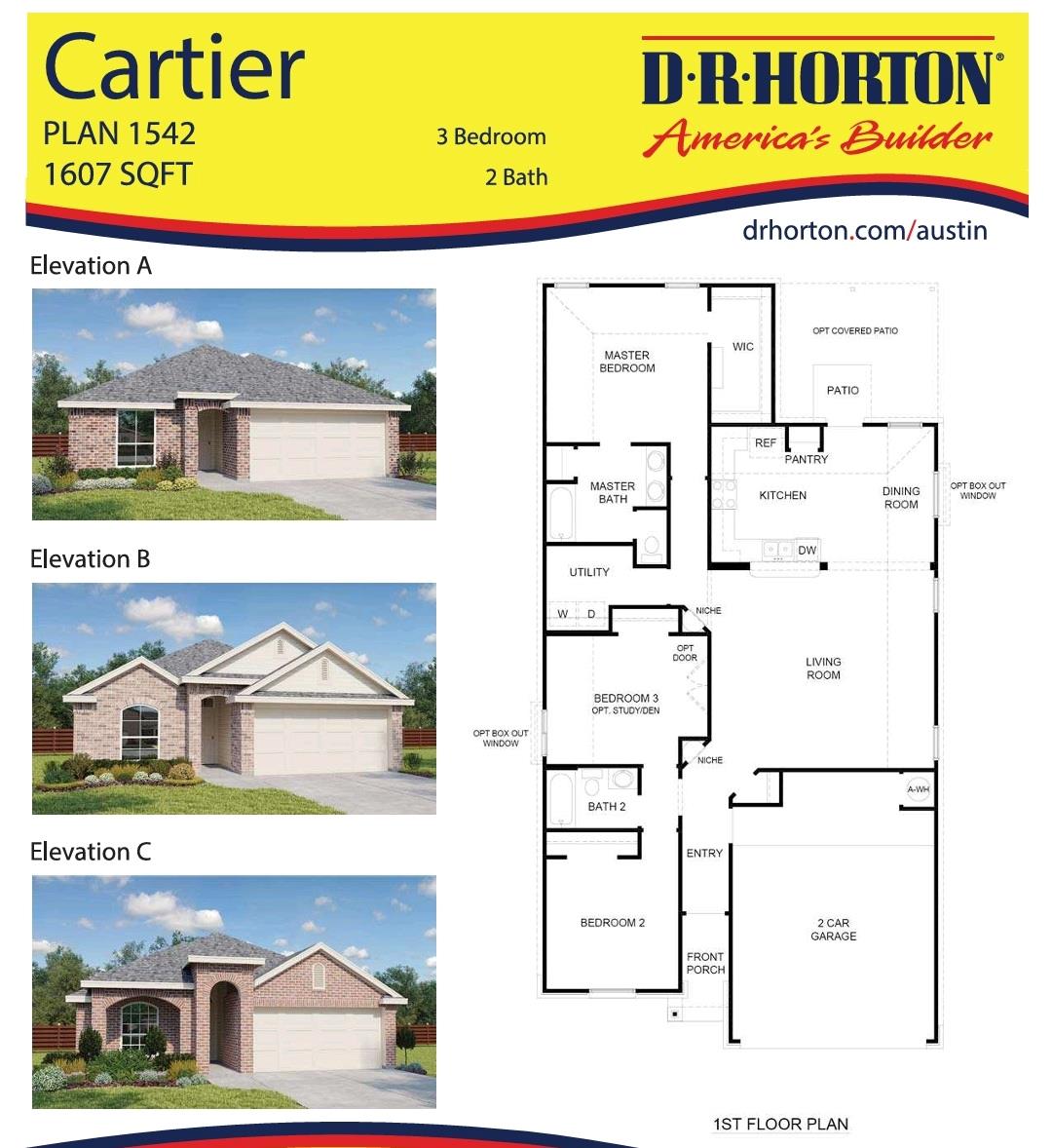 5737 Scenic Lake Dr, Georgetown, TX 78626