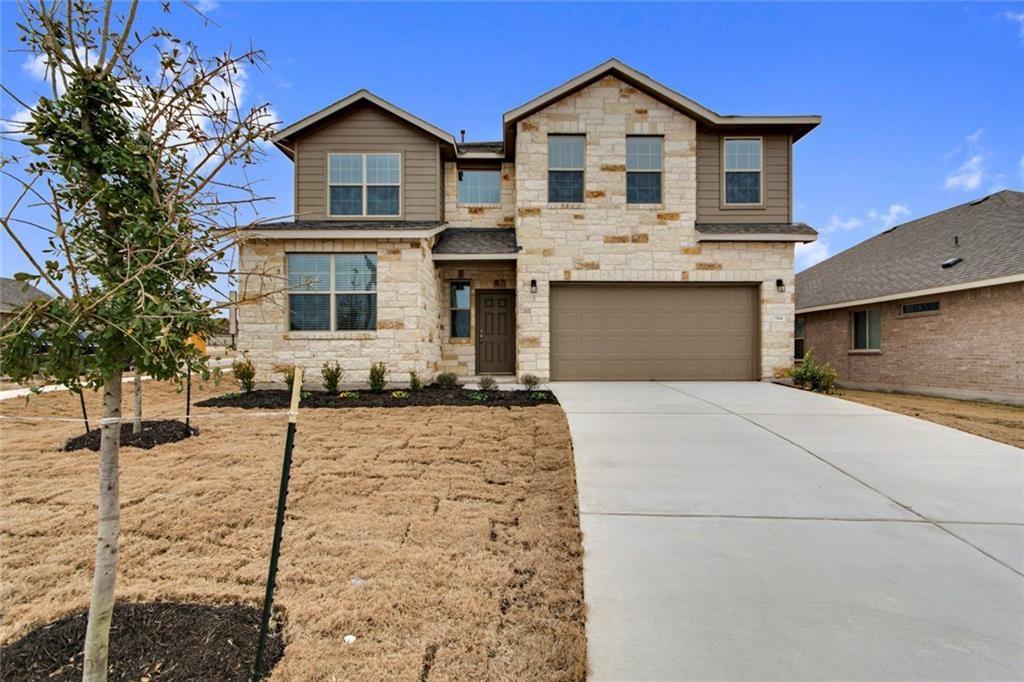 944 Palo Duro Dr, Round Rock, TX 78664