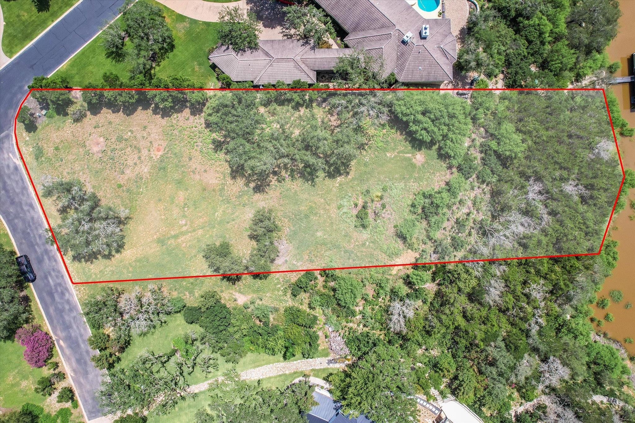 2707 Sailboat Pass, Spicewood, TX 78669