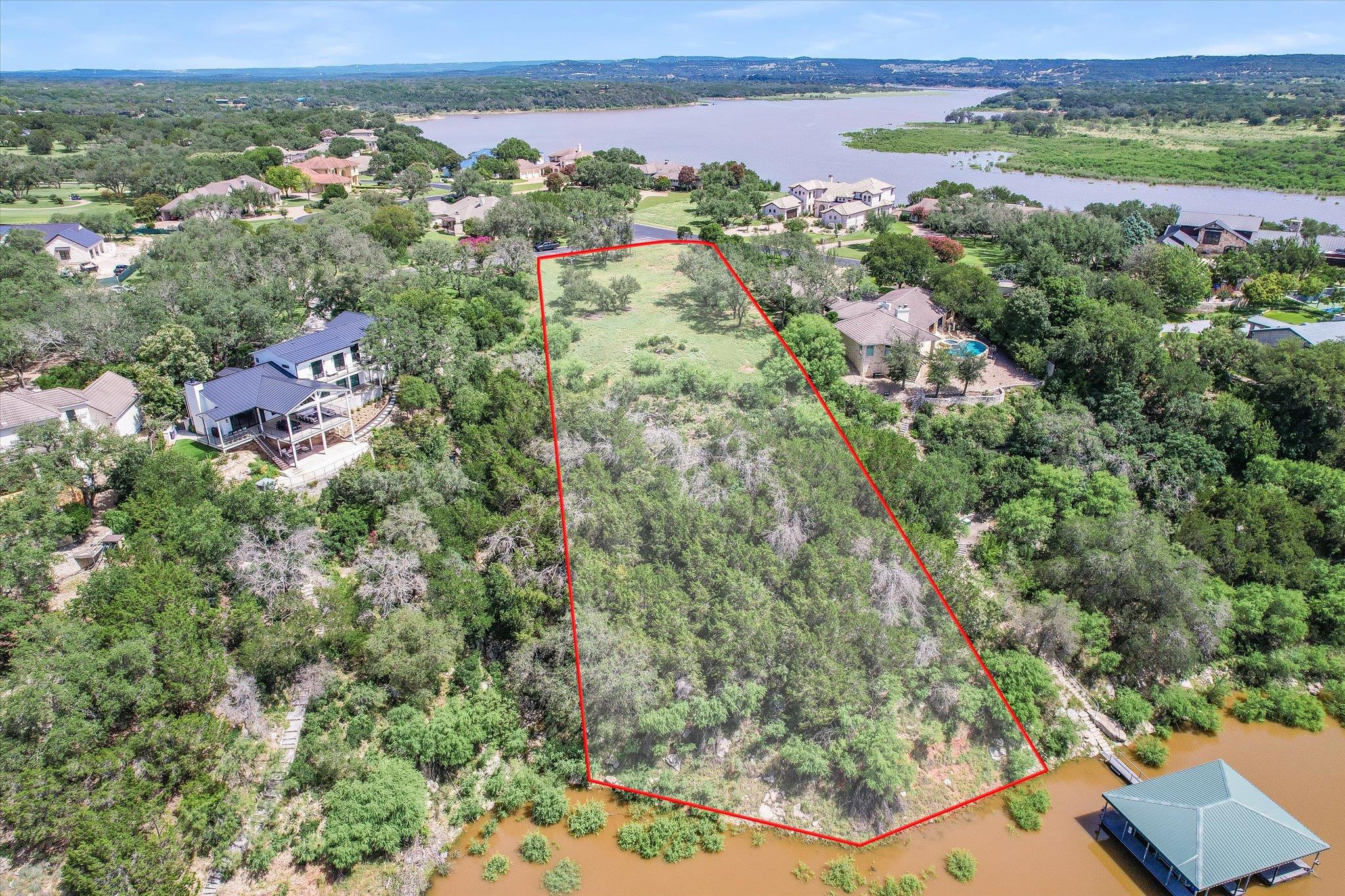 2707 Sailboat Pass, Spicewood, TX 78669