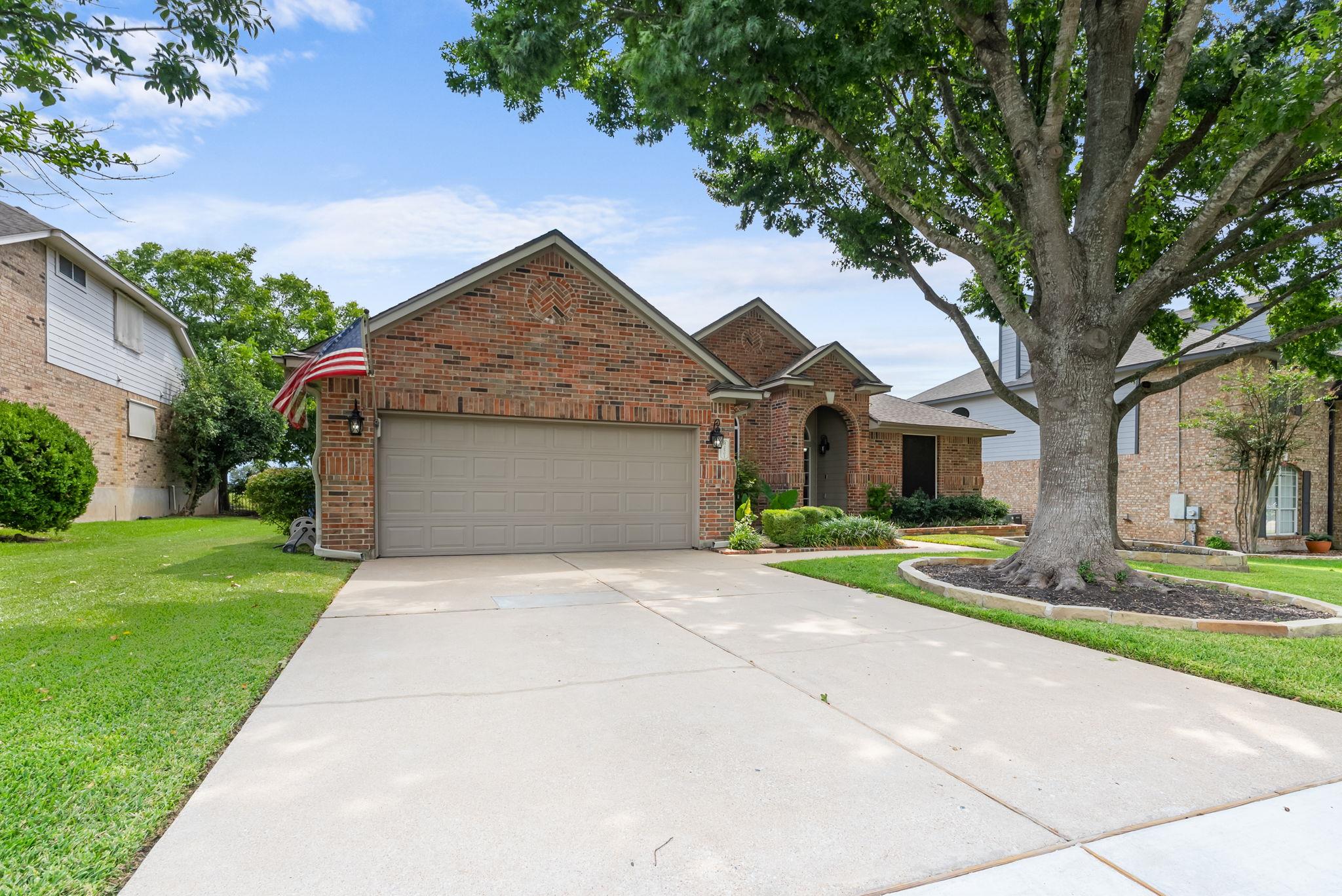 2501 Amen Corner Rd, Pflugerville, TX 78660