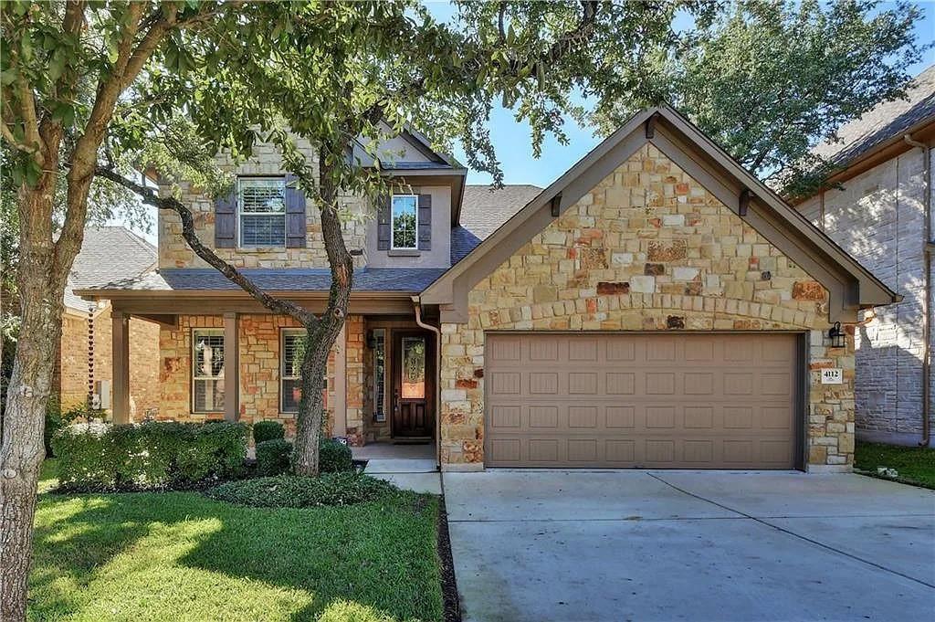 4112 Remington Rd Rd, Cedar Park, TX 78613
