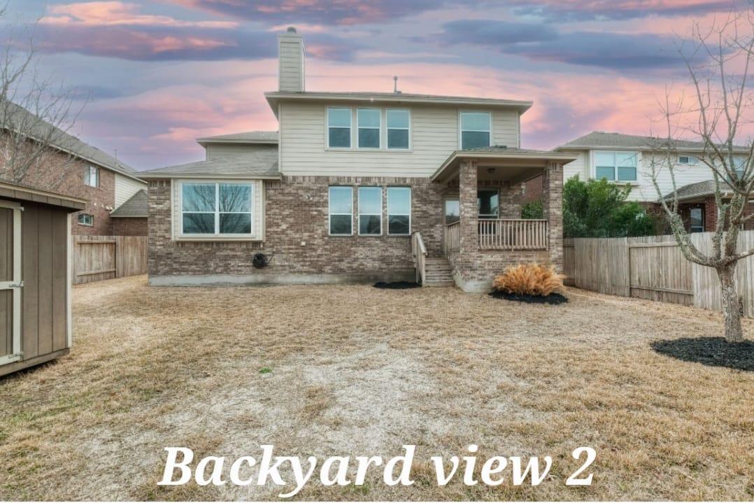 219 Tulip Trail Bnd, Cedar Park, TX 78613