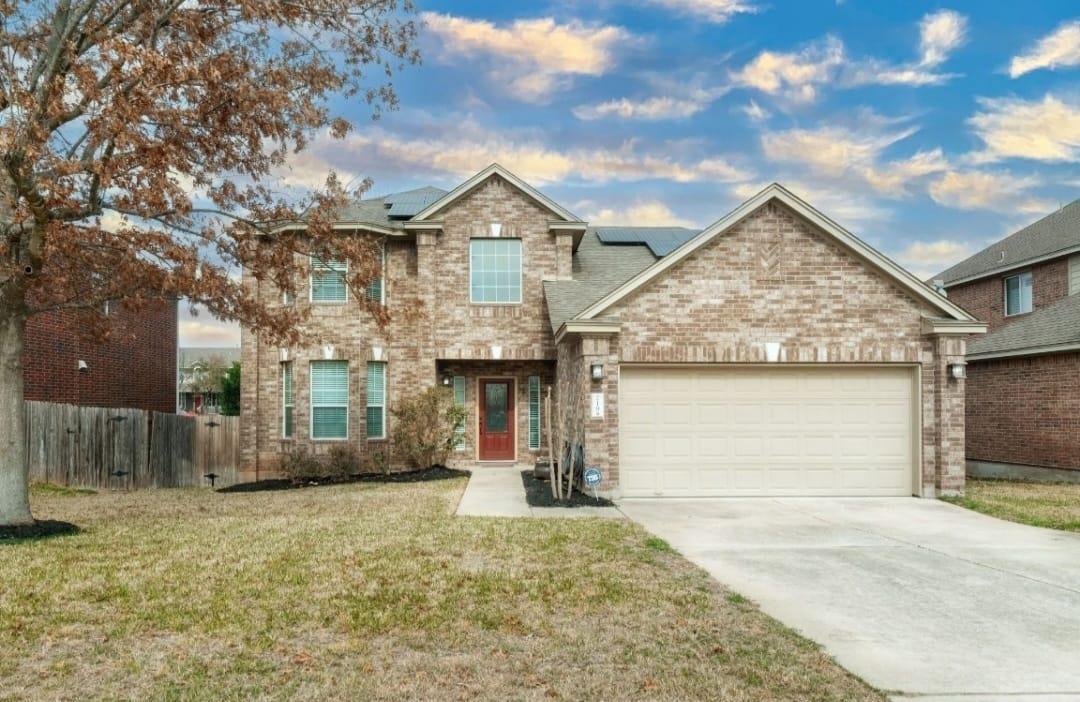 219 Tulip Trail Bnd, Cedar Park, TX 78613