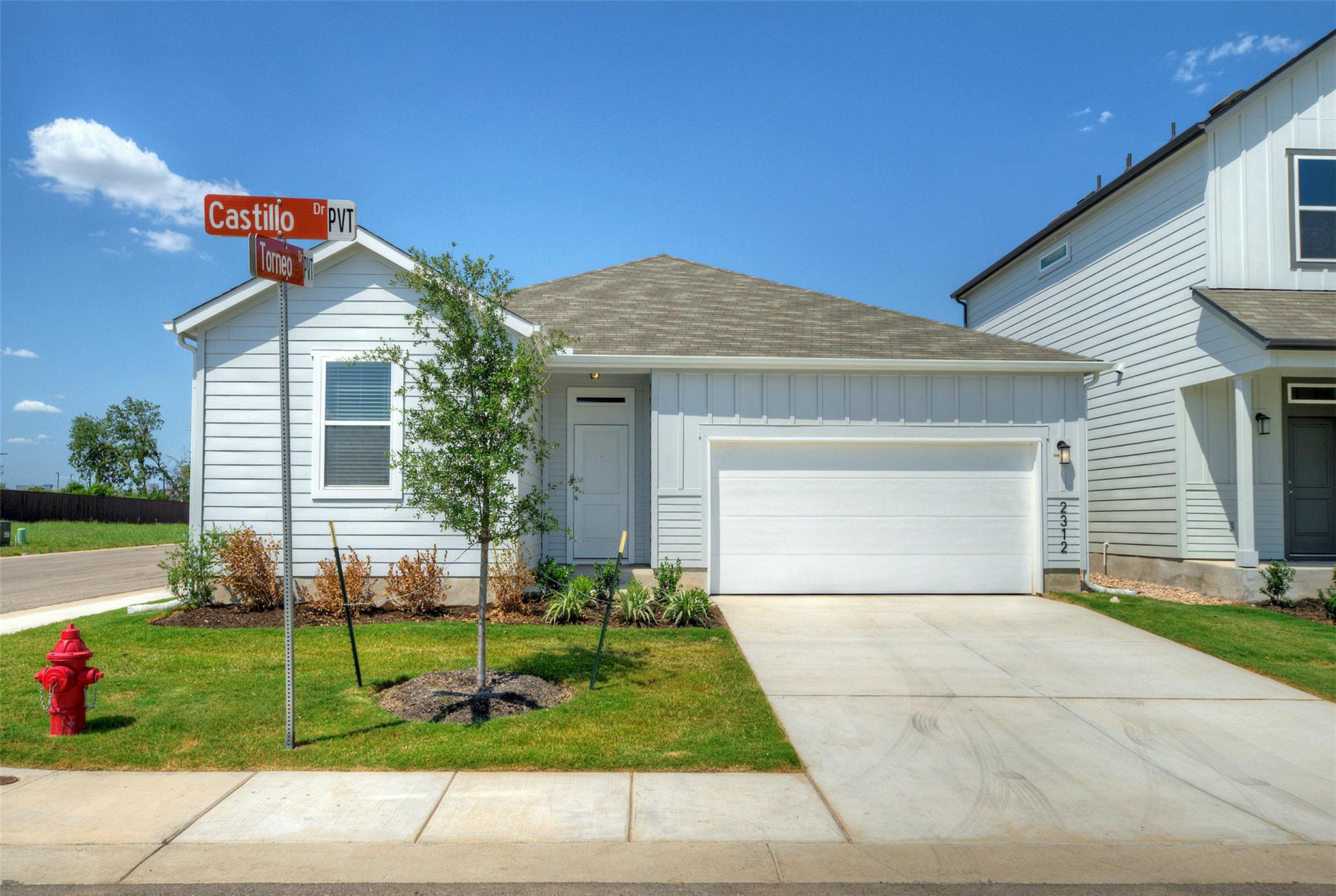 2312 CASTILLO Dr, Round Rock, TX 78664
