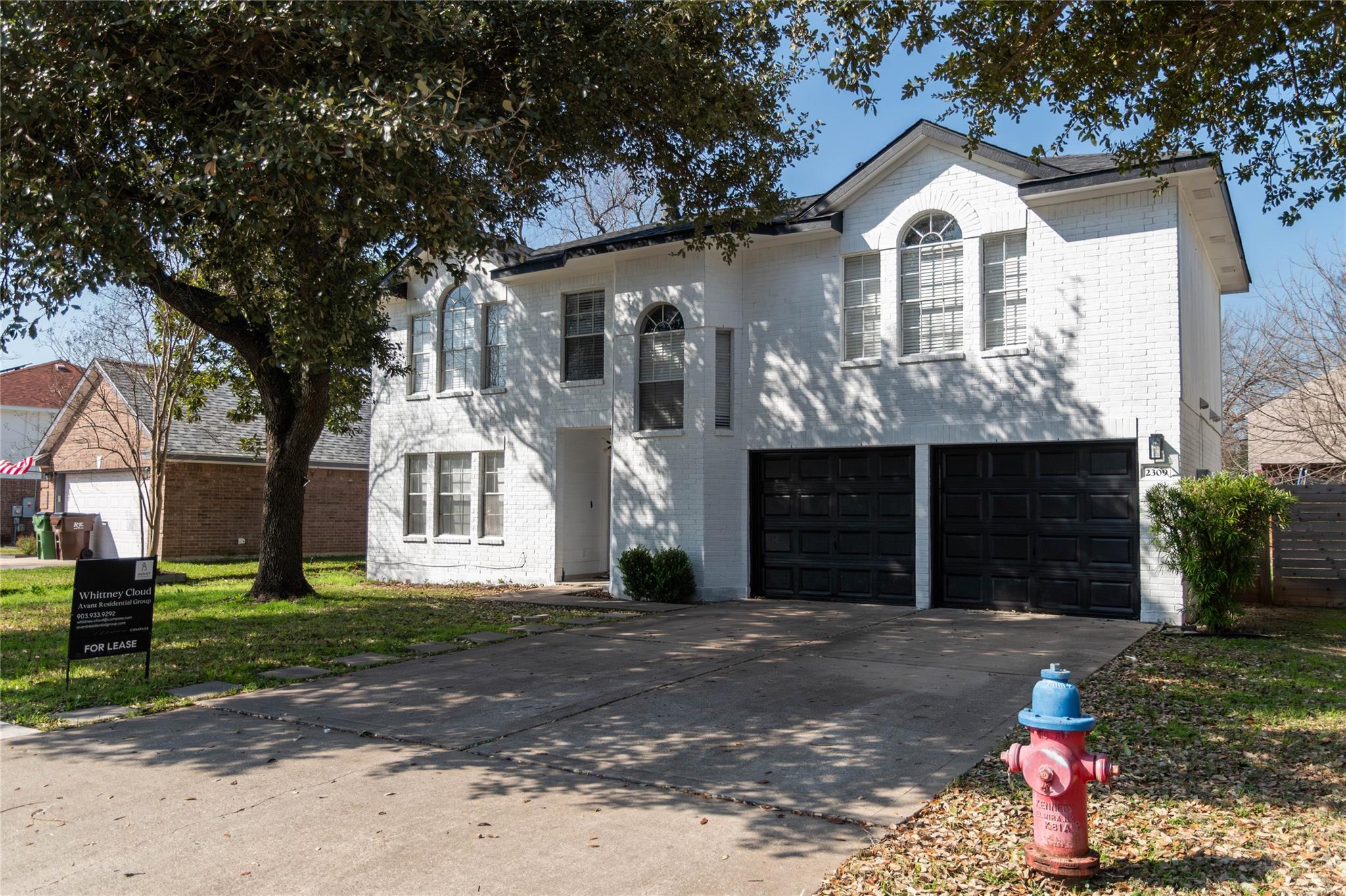 2309 Loquat Ln, Round Rock, TX 78664