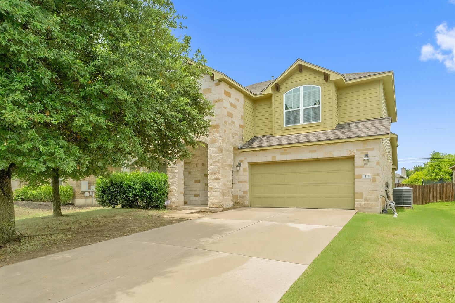 137 Paul Azinger Dr, Round Rock, TX 78664