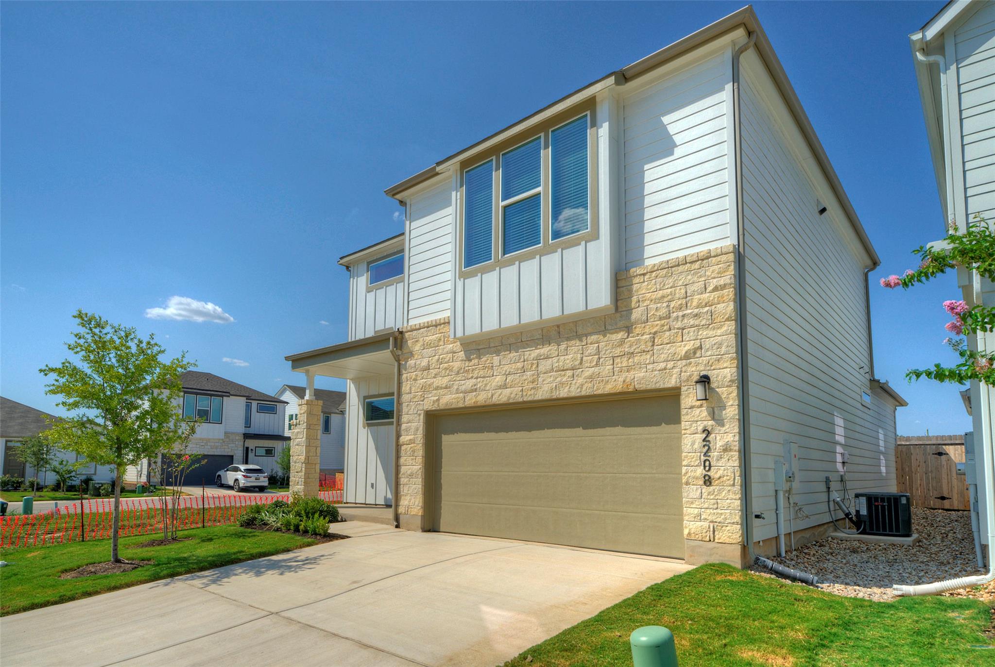 2208 LUNA AZUL Vw, Pflugerville, TX 78664