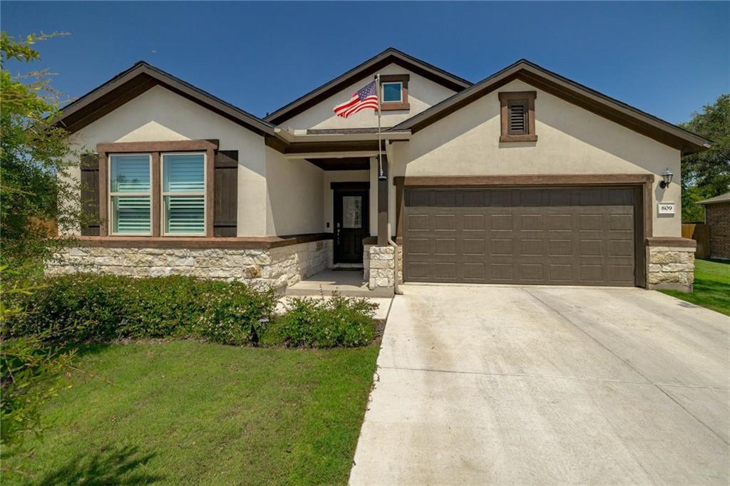 809 American Trl, Leander, TX 78641