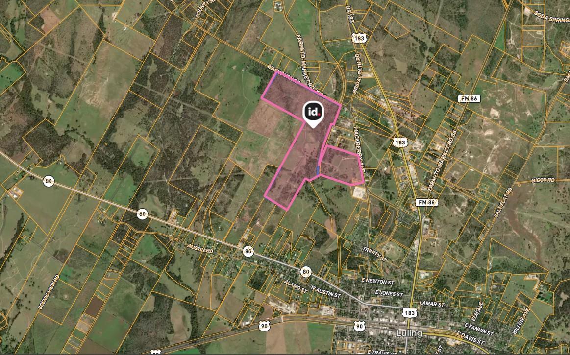 000 305AC Fm-2984 Land, Luling, TX 78648