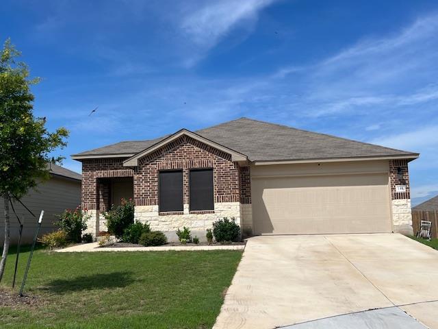 145 Atwood Loop, Jarrell, TX 76537