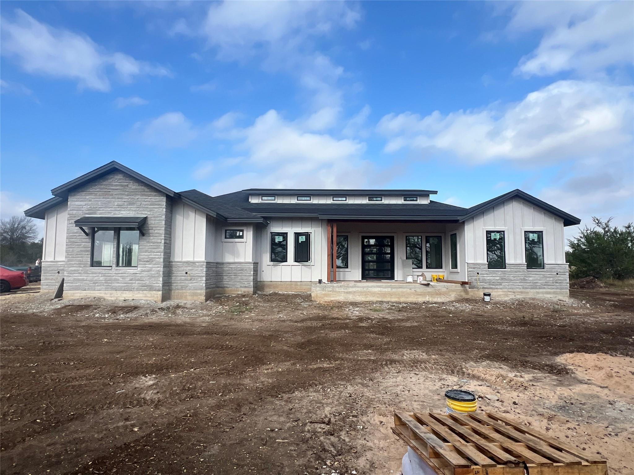 TBD Stone House Dr, Liberty Hill, TX 78642