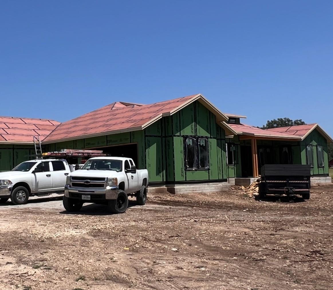 TBD Stone House Dr, Liberty Hill, TX 78642