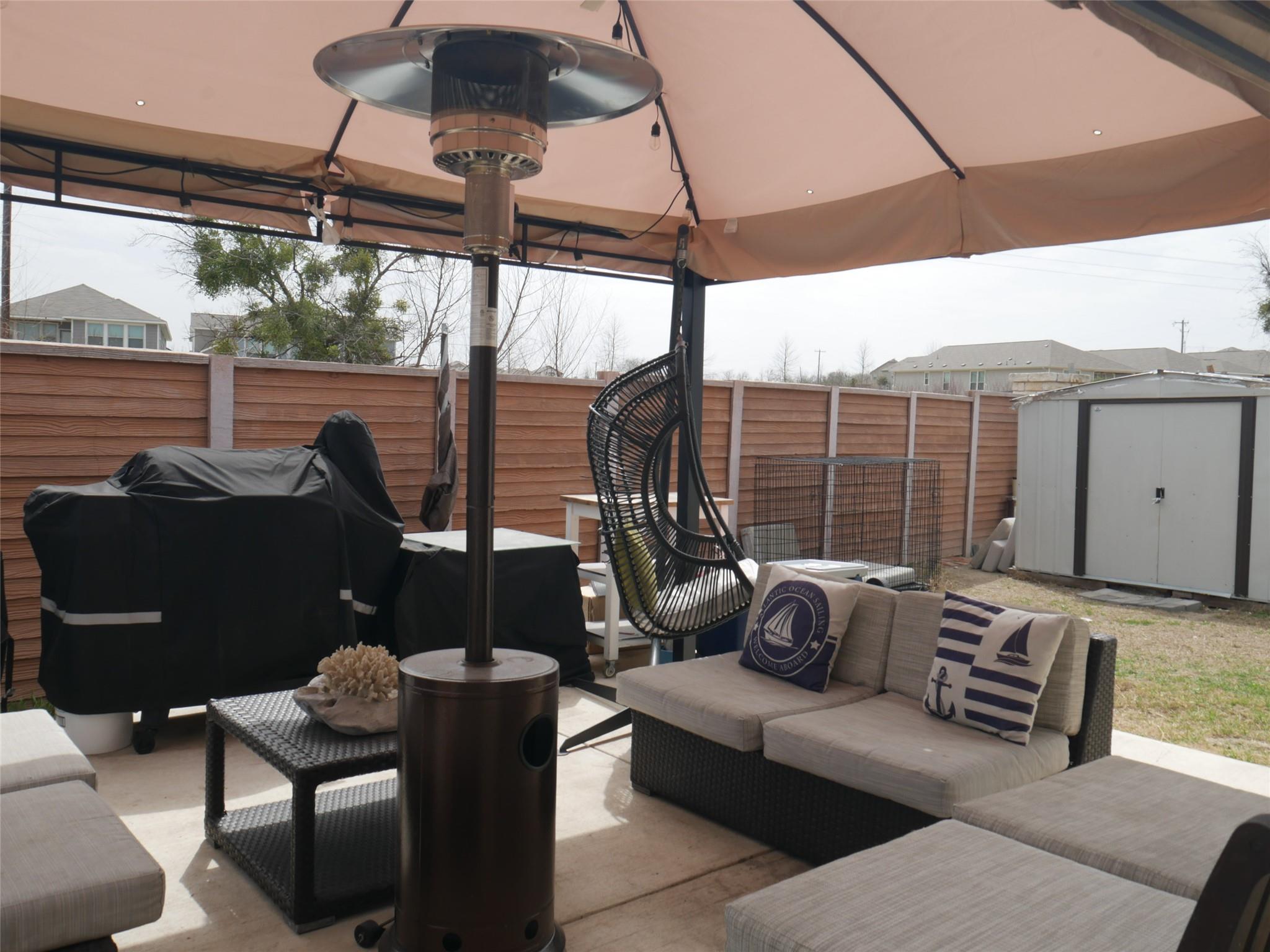 524 Taggart Trl, Jarrell, TX 76537