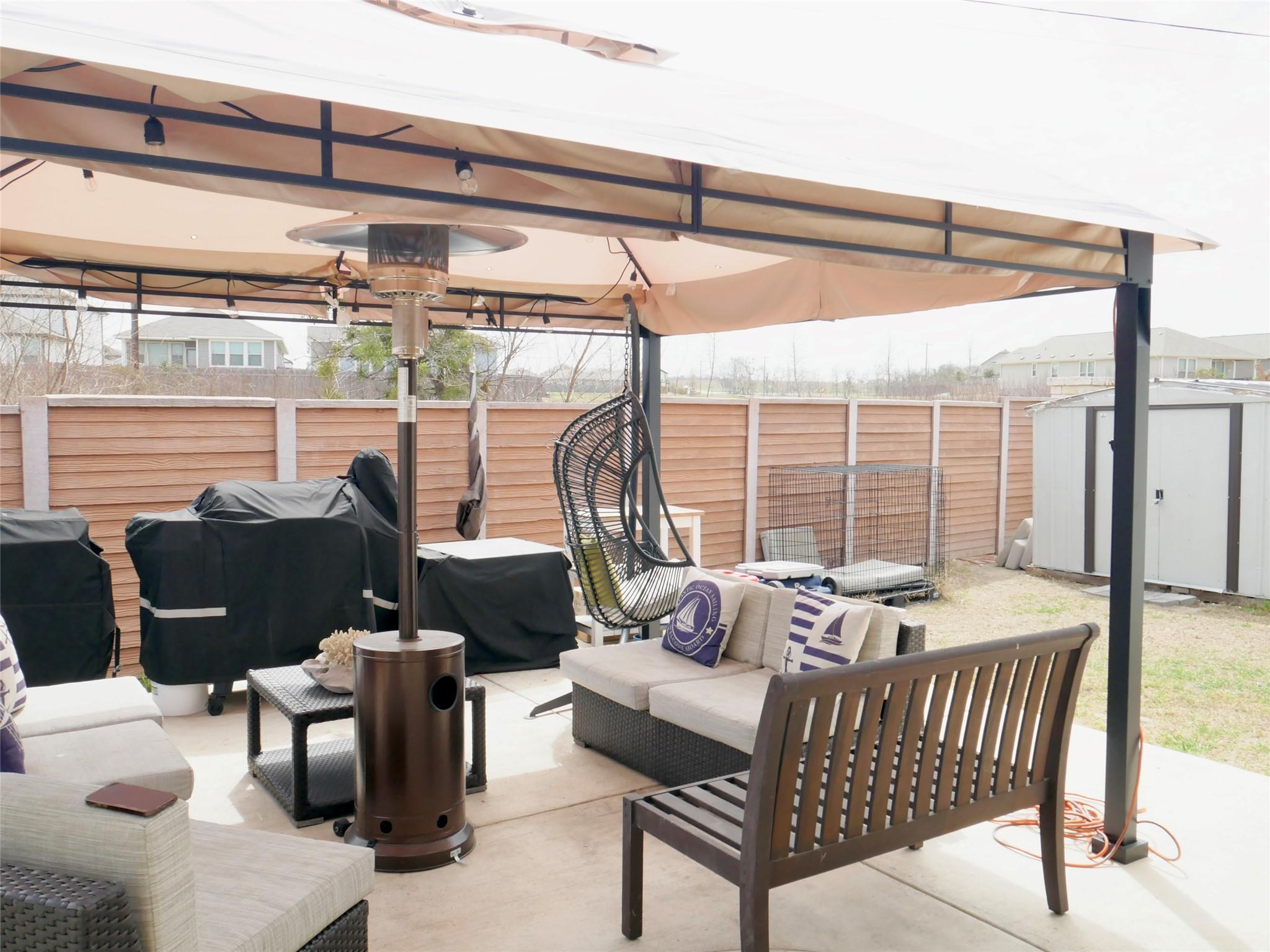 524 Taggart Trl, Jarrell, TX 76537