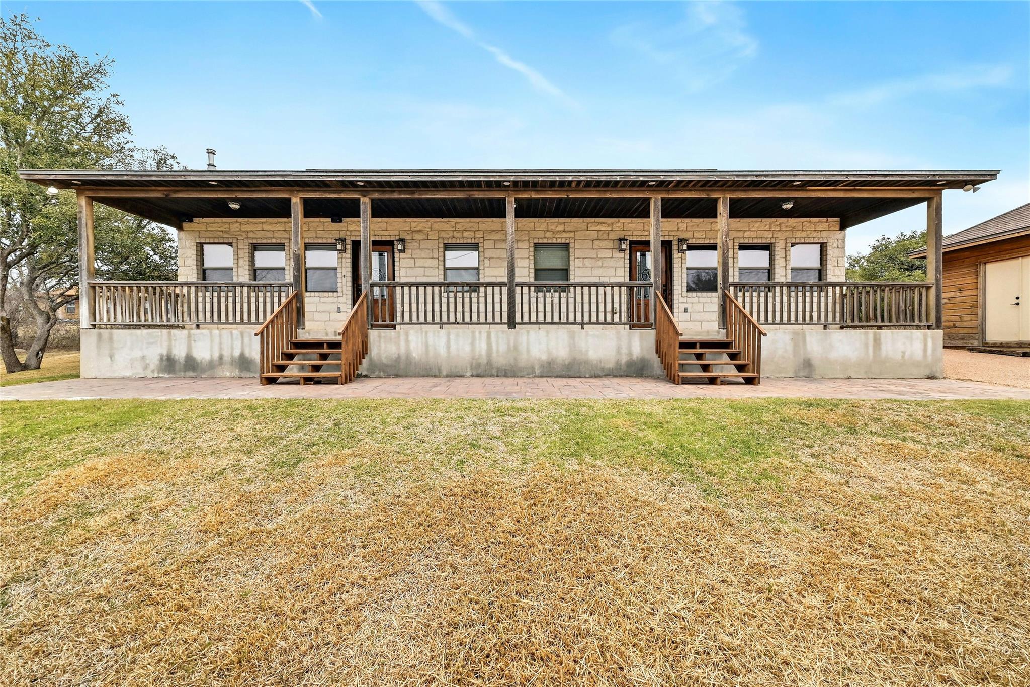 211 Summit Ridge Rd, Burnet, TX 78611
