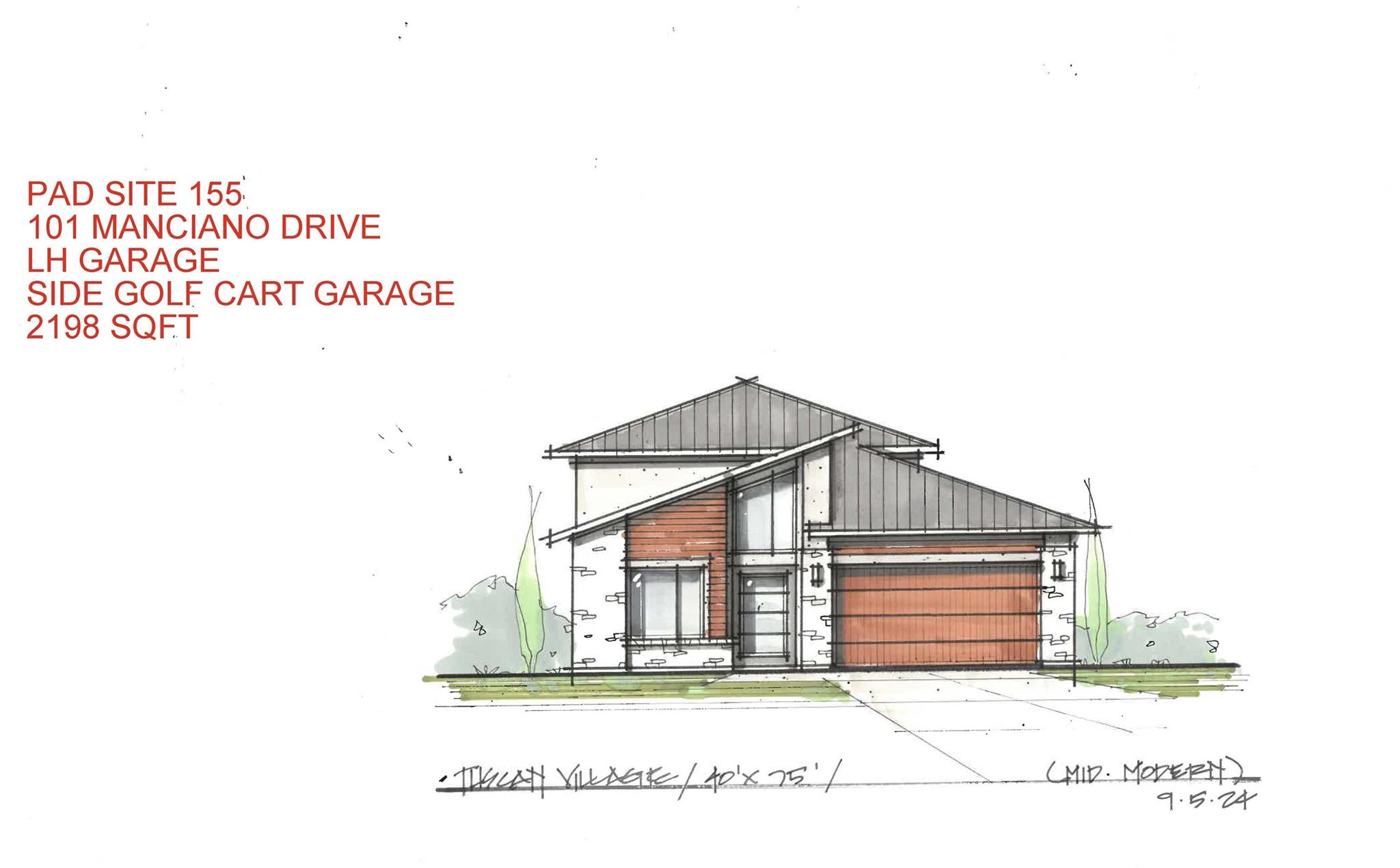 101 Manciano Dr, Horseshoe Bay, TX 78657