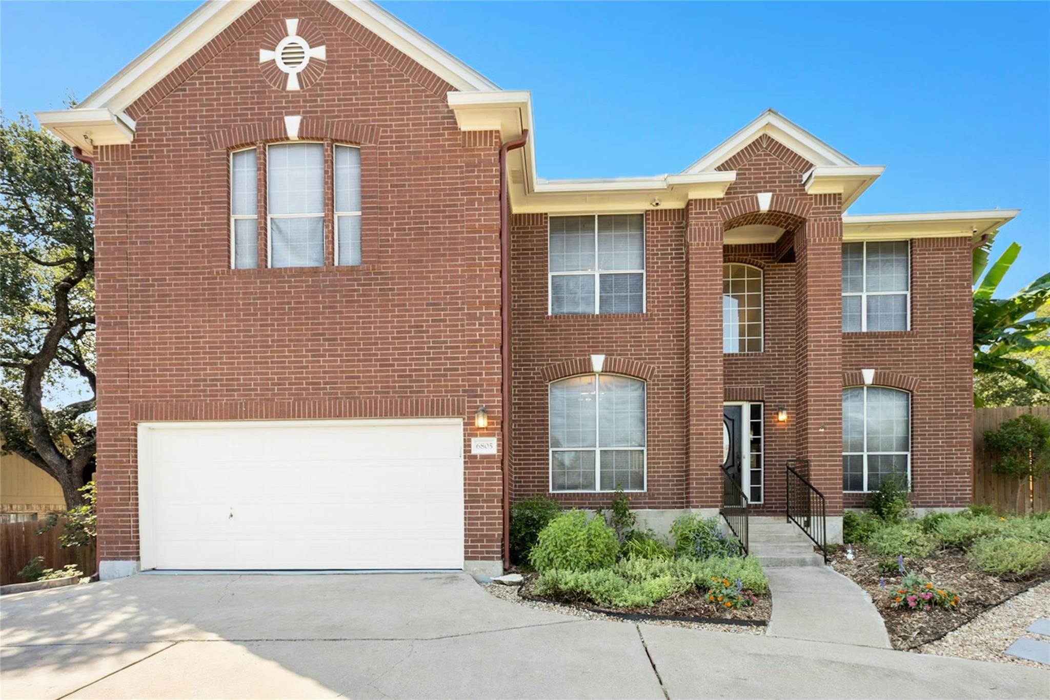 6805 Breezy Pass, Austin, TX 78749