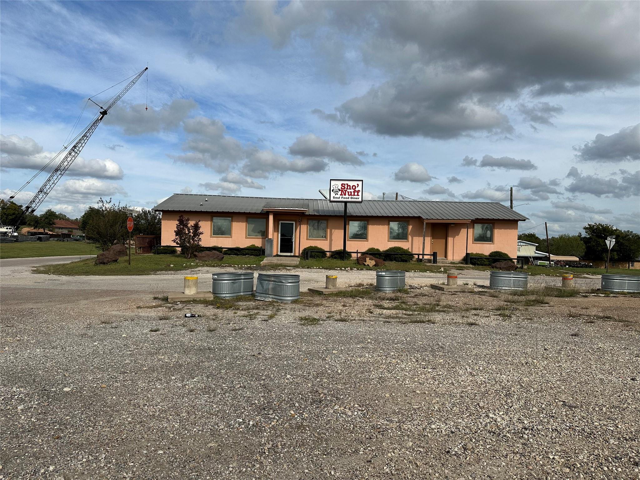 101 SE Mulberry St, Rockdale, TX 76567