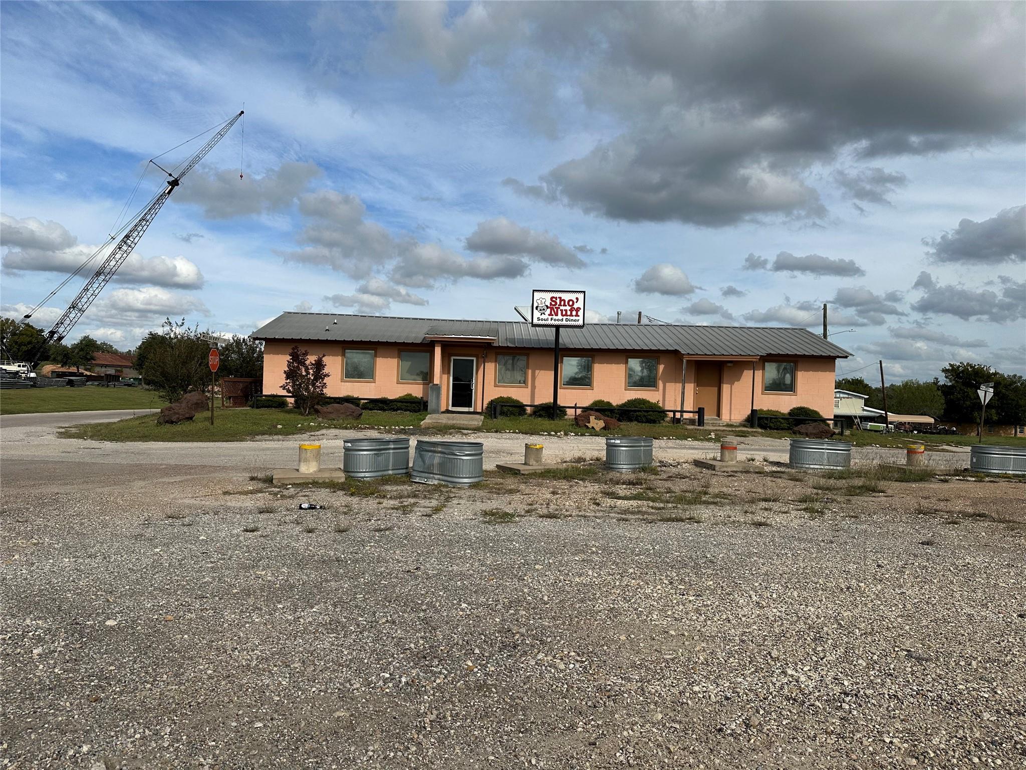 101 SE Mulberry St, Rockdale, TX 76567