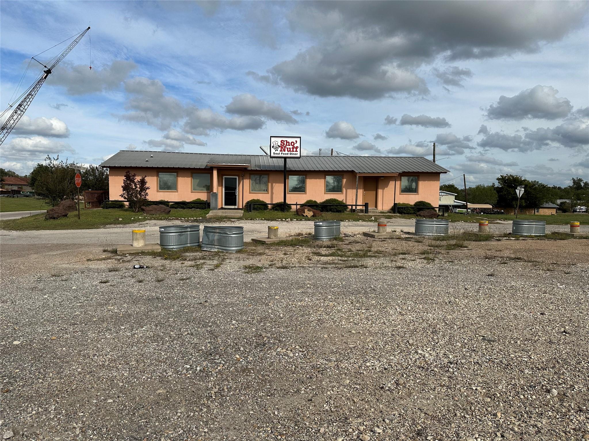 101 SE Mulberry St, Rockdale, TX 76567