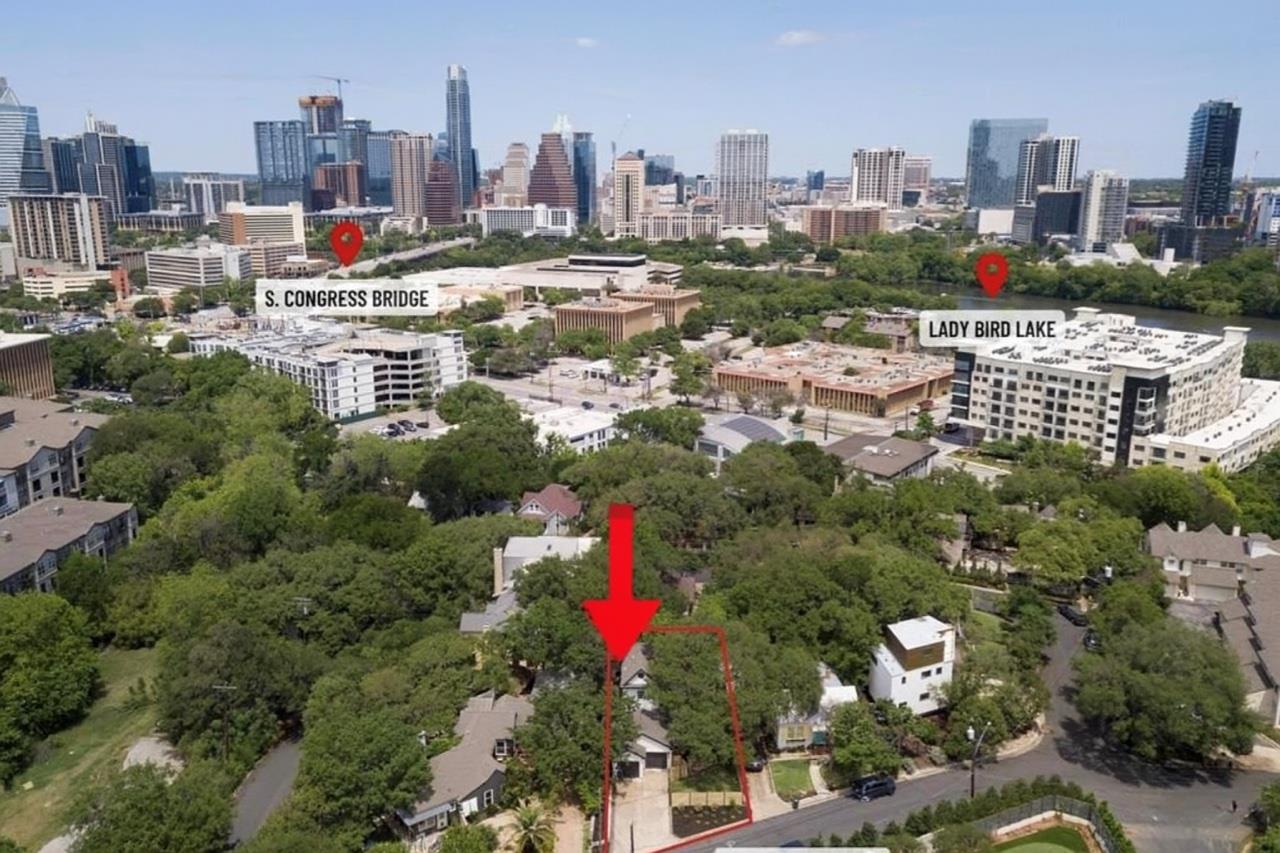210 Le Grande Ave, Austin, TX 78704